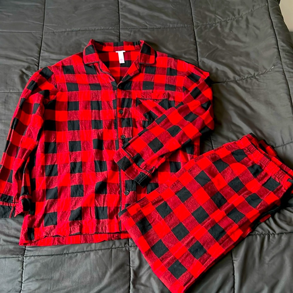 Men’s pj’s set